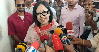 প্রত্যেকের হাতে গণমাধ্যম, চাইলেই শেখ হাসিনার বক্তব্য শুনতে পারবেন: রুমিন ফারহানা